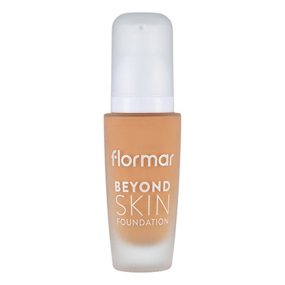 Beyond Skin Foundation | Base de maquillaje líquida con ácido hialurónico