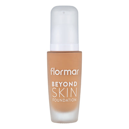 Beyond Skin Foundation | Base de maquillaje líquida con ácido hialurónico
