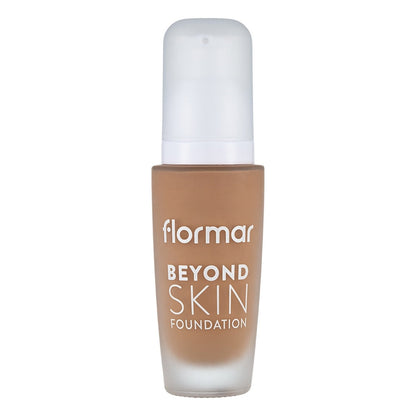 Beyond Skin Foundation | Base de maquillaje líquida con ácido hialurónico