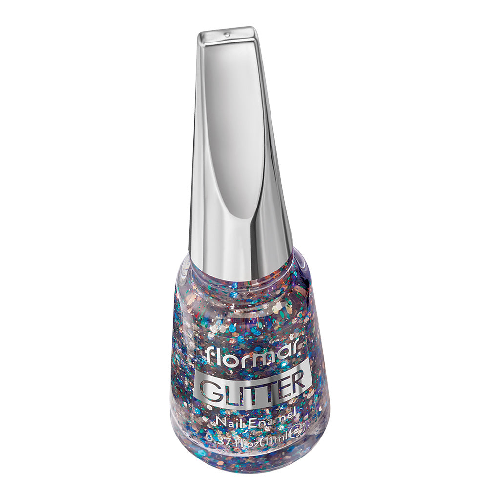 Glitter Nail Enamel | Esmalte para Uñas