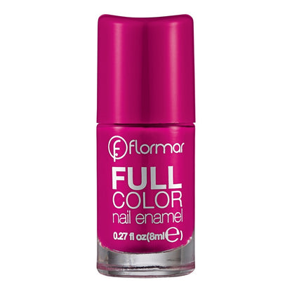 Full Color Nail Enamel 8 ML | Esmalte para Uñas