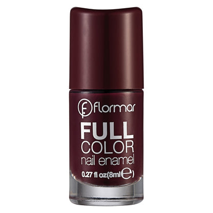 Full Color Nail Enamel 8 ML | Esmalte para Uñas
