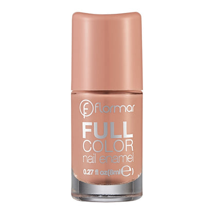 Full Color Nail Enamel 8 ML | Esmalte para Uñas
