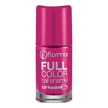 Full Color Nail Enamel 8 ML | Esmalte para Uñas