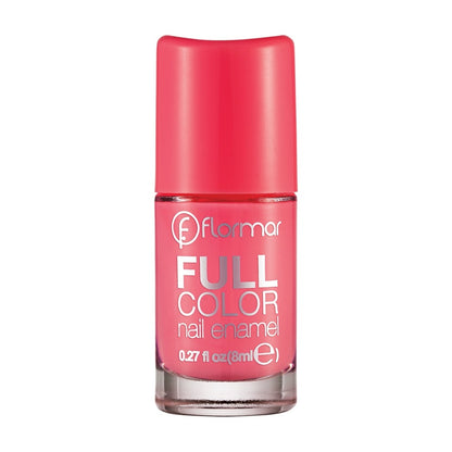 Full Color Nail Enamel 8 ML | Esmalte para Uñas