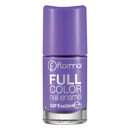 Full Color Nail Enamel 8 ML | Esmalte para Uñas