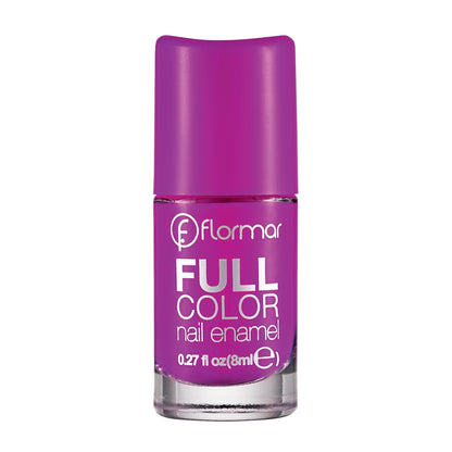 Full Color Nail Enamel 8 ML | Esmalte para Uñas