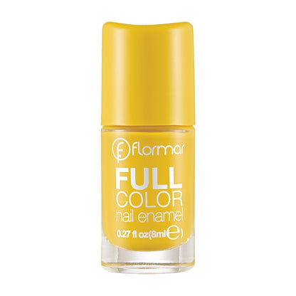 Full Color Nail Enamel 8 ML | Esmalte para Uñas