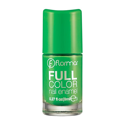 Full Color Nail Enamel 8 ML | Esmalte para Uñas