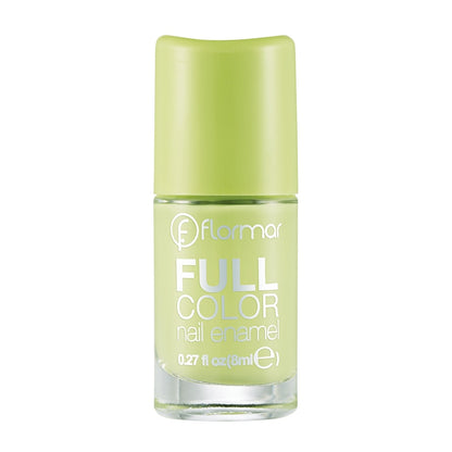 Full Color Nail Enamel 8 ML | Esmalte para Uñas