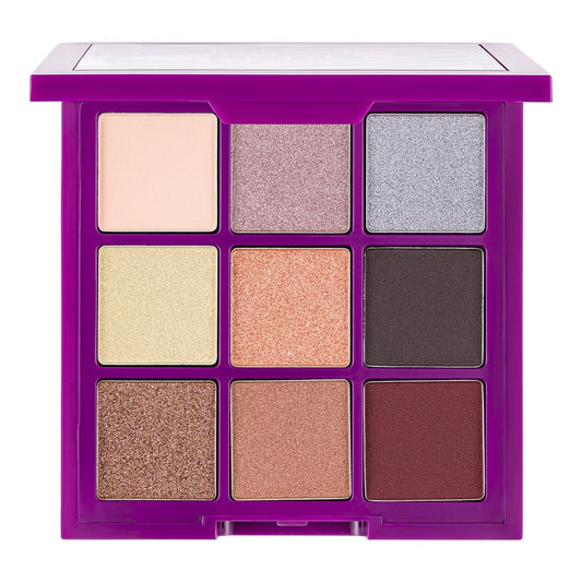 Galaxy Eyeshadow Palette | Paleta de sombras para ojos