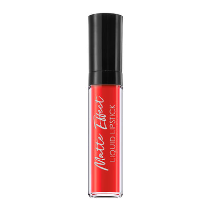 Matte Effect Liquid Lipstick | Labial líquido efecto mate