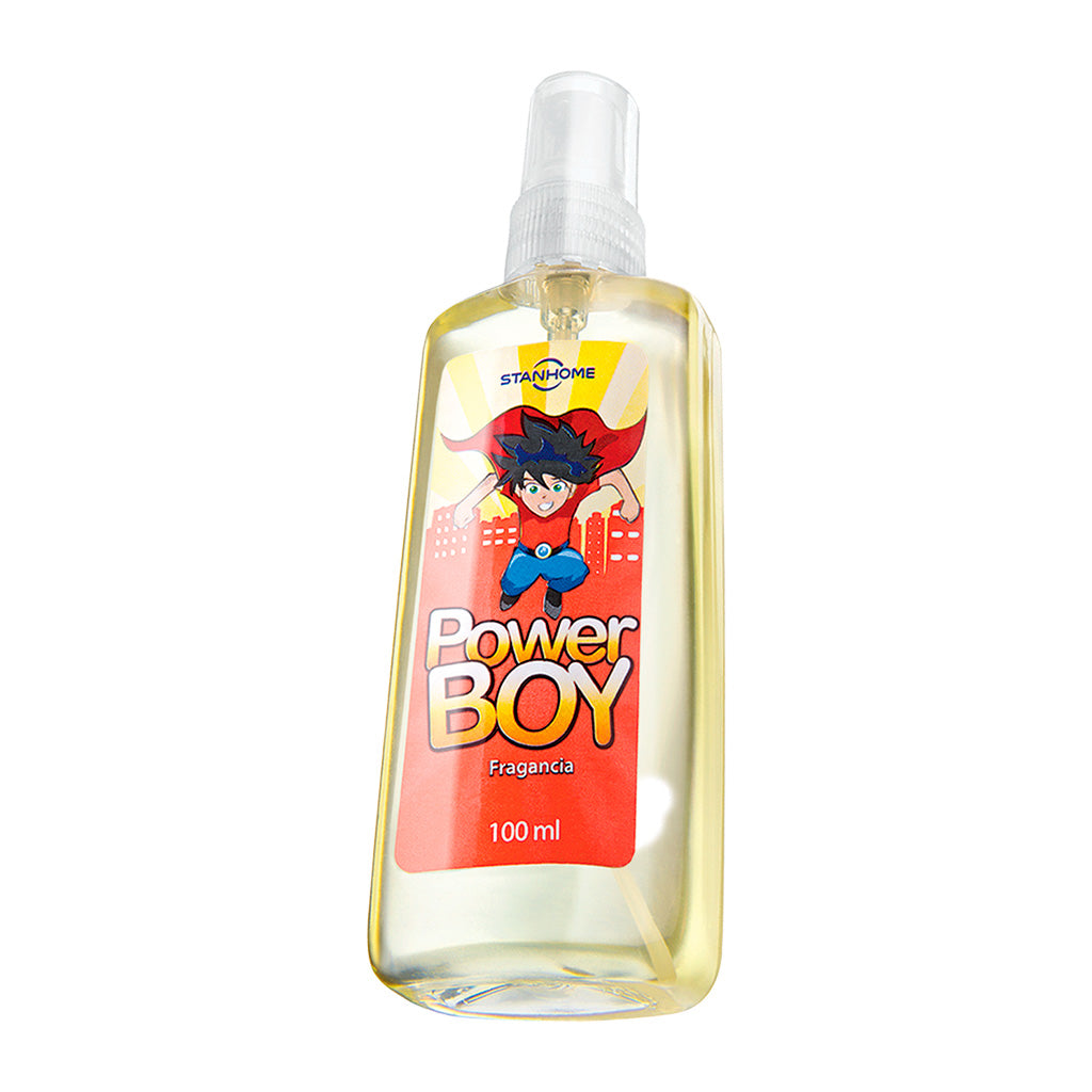 Power Boy 100 ML | Perfume para niño